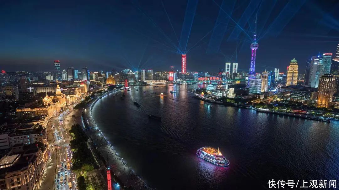 中国地图|大写的赞！6分钟内四幕盛宴，联动300多幢建筑，TA们凭实力圈粉