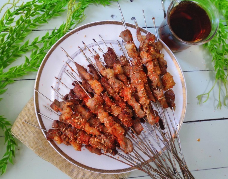 沙棘|胆固醇最怕2菜,不是洋葱和木耳,你若爱吃,血管干净畅通