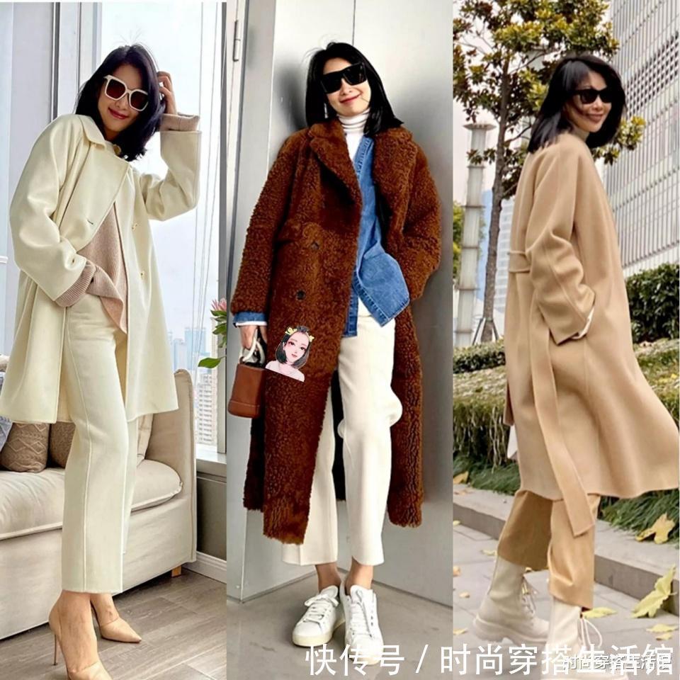 裤子|入秋后别再穿裙子了,冻腿!?今年流行这4条裤子,时尚保暖又显瘦