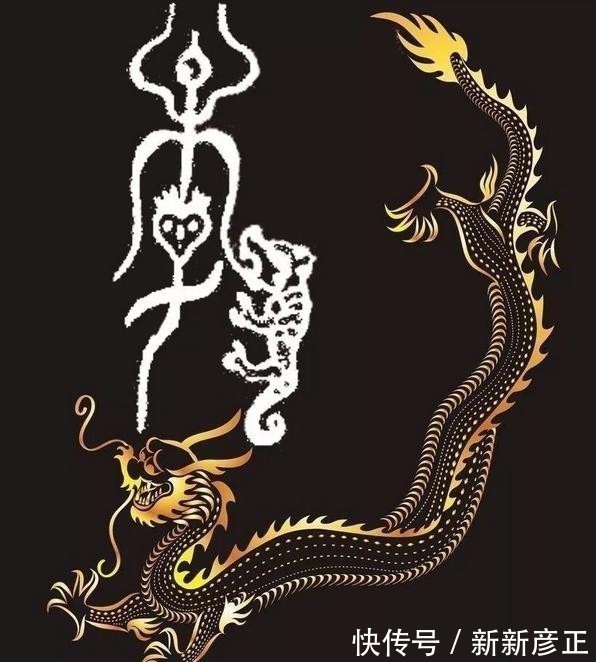 汤谷@每个姓氏都有对应的图腾,你了解自己的图腾吗?看完佩服古人智慧