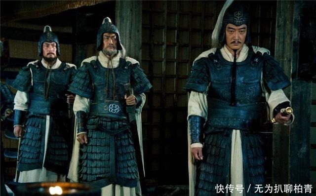 攻城略地|文能执笔安天下,武能马上攻城略地,三国前十名都有谁