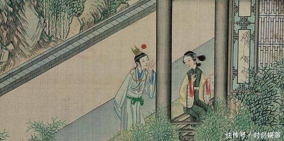 宝玉|史湘云跟黛玉同样孤苦无依,却为何玩不到一块?