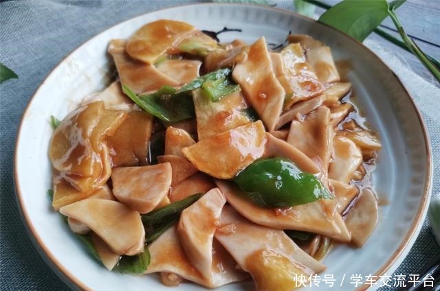 比肉还好吃的10道素菜小炒,清爽素净,好吃不胖