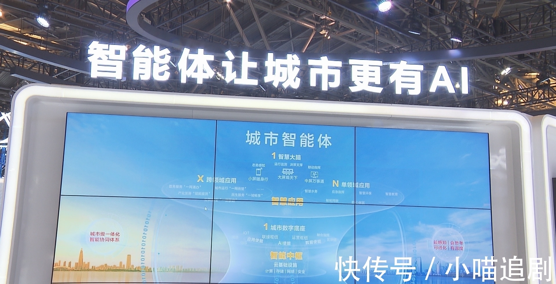 cto|世界人工智能大会:AI企业对接交流 助力实现智慧社区