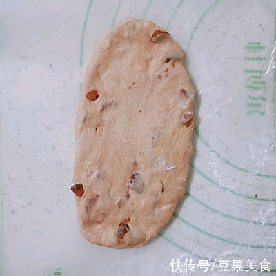 早餐｜奶香红枣吐司居然可以这么好吃