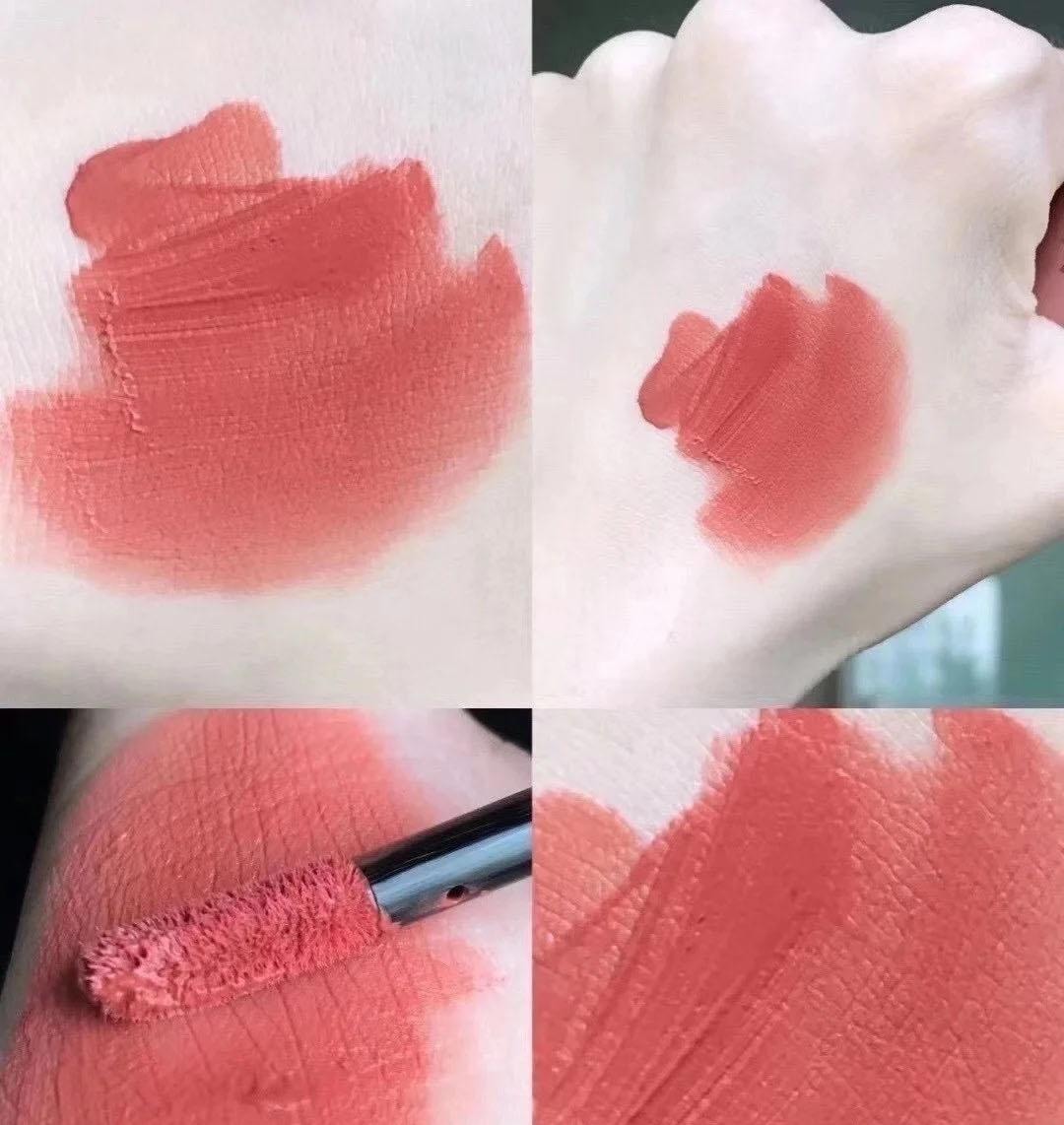 凶色 众所周知,脏橘色口红早过时了,今年最显白的是这5支“奶凶色”