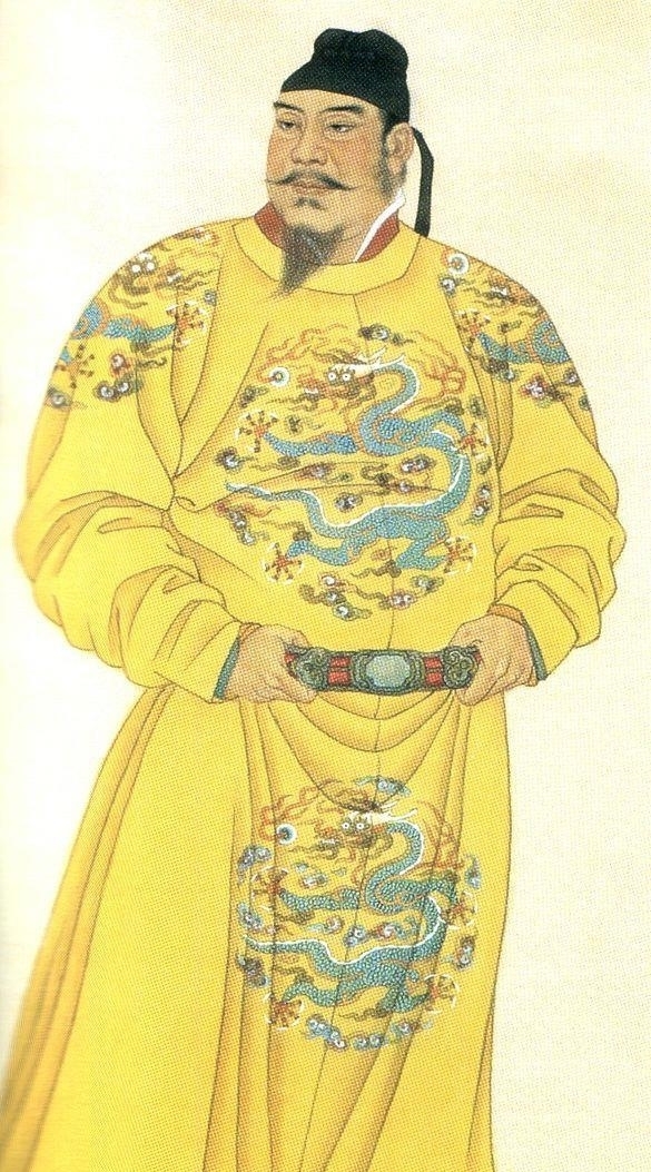 全族|作为唐朝的开国功臣，徐茂公为什么被武则天开棺戮尸，灭全族？