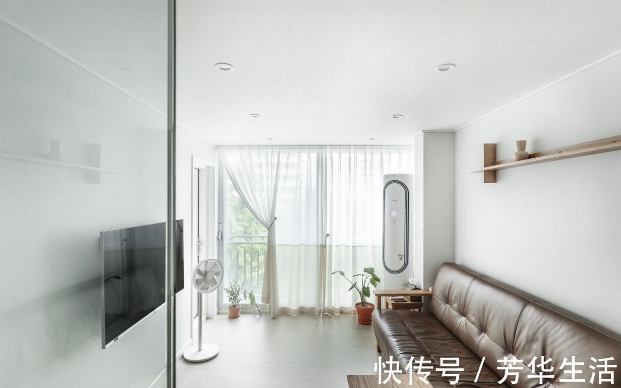 抽屉柜|看了这套60㎡，才理解为什么韩国房子如此整洁，住起来也舒服