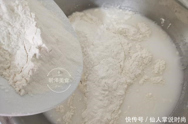  正确|制作“开花馒头”，别在馒头坯表面切口了，试试正确的方法吧