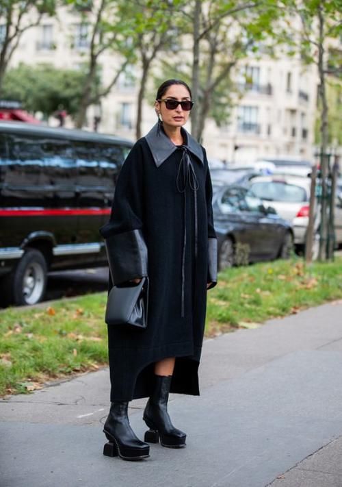 常穿的大衣，今年这样挑选这样穿，轻松打造“名媛范儿”