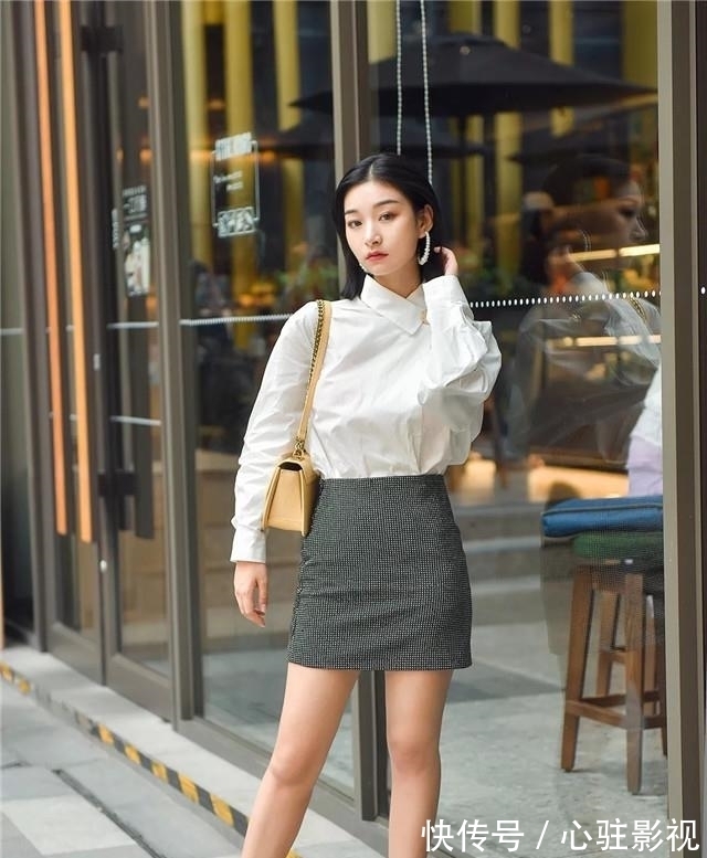 高级感|好衣服≠贵衣服,掌握这3点,平价衬衫一样能打造高级感,时髦实用