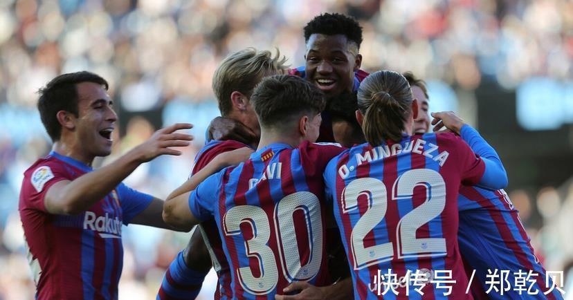 塞尔塔|3-3!遭绝平+大翻盘!巴萨跌入34年低谷,连伤11人,哈维考察B队