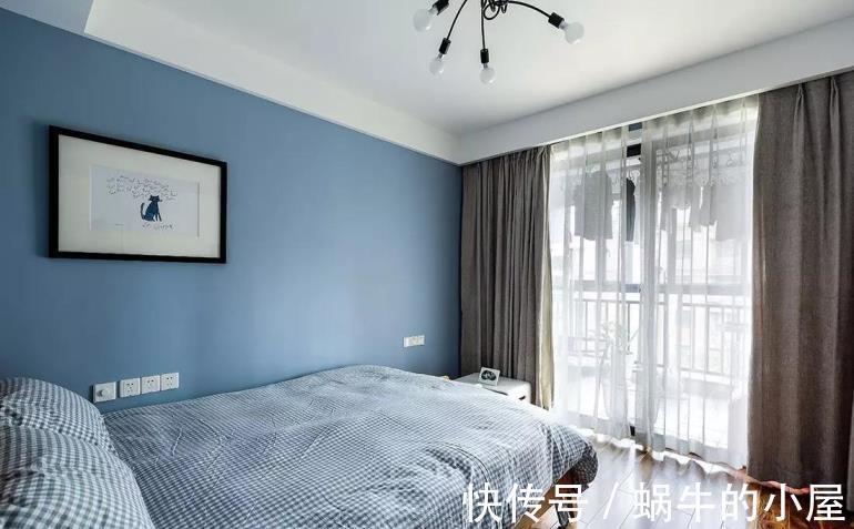 公用卫生间|三口之家的新房,120㎡轻奢风,精致又优雅!