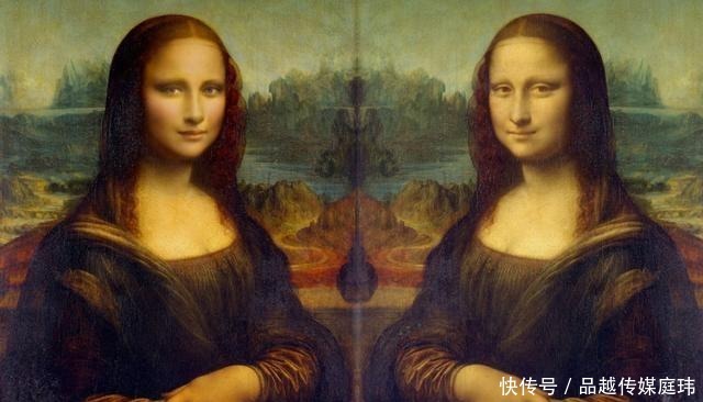 神秘|蒙娜丽莎神秘的微笑,被一位外科医生破解了她不是笑,是有病