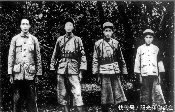 逮捕|一个年过古稀的小学校长,为何成为毛主席亲自起草电令逮捕的人