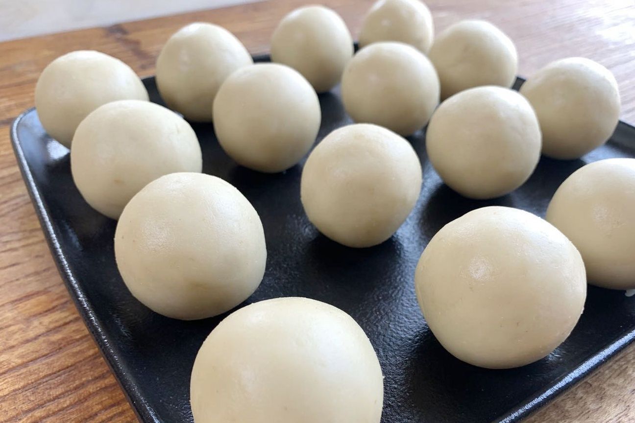 绿豆沙|一次性学会红豆沙、绿豆沙、枣泥、莲蓉的制作方法，需要的快收藏