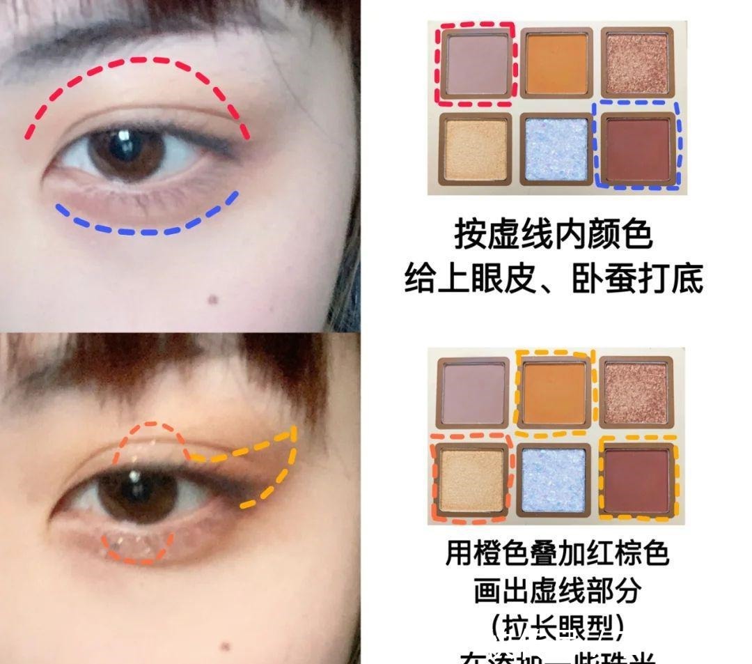 最火|甜酷风的短发妆容最火小野猫拉长眼睛,小眼短发姐妹快来学!