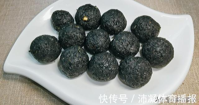 养生|96岁老中医分享的黑芝麻养生吃法,做一次吃半个月,太实用了