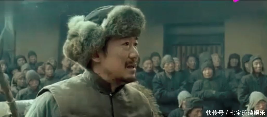 张国立再树标杆,将“渣男”演得如此清新脱俗,这才是演技天花板!