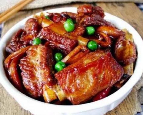 家主妇们都喜欢做的几道美食,色香味俱全,吃口就能打动你!