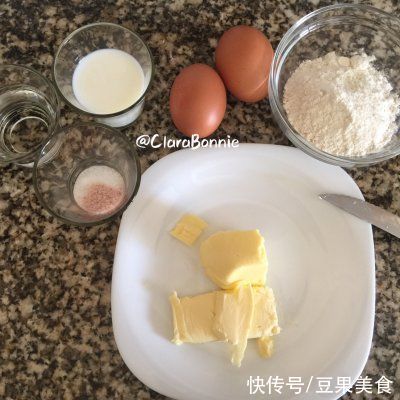 #2021创意料理组——创意“食”光#可爱的闪电泡芙