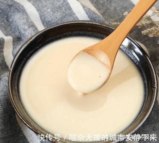 过滤网|榨豆浆,用黄豆和黑豆都不如这个豆子好,做出来的豆浆又香又稠!