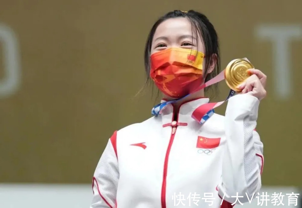 经管学院|杨倩入选“最美大学生”,恩师却落选优秀教练,公开发文表示遗憾