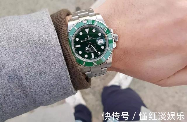 表冠|潜水表圈到底应该怎么玩？