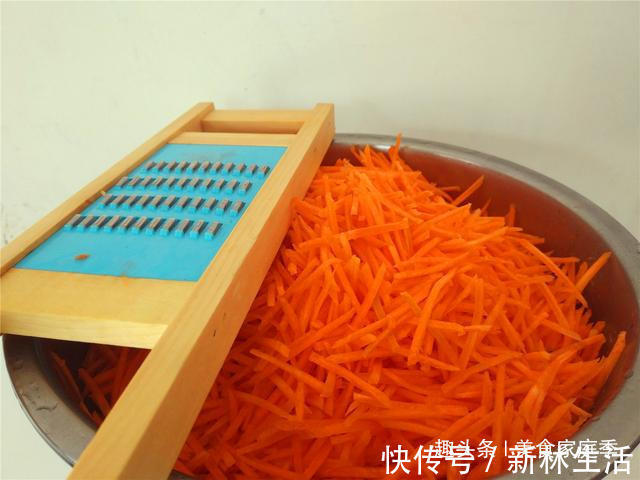 胡萝卜丝|懒媳妇第一次做蒸菜,结果却不尽人意,大家看看哪个环节出问题了