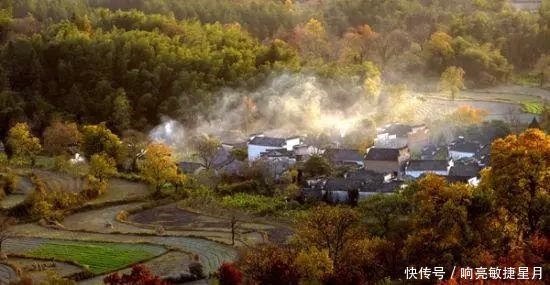 小桥流水|10个此生不可辜负的绝美古镇，累了就去小住几日！