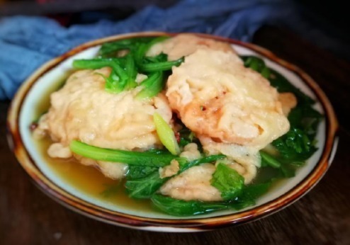 莲藕|就馋这菜，这种吃法下饭不油腻，婆婆说没它吃饭不香