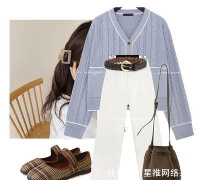 春季“外套”穿搭合集,谁穿都时髦!