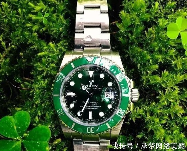 绿水鬼|劳力士绿水鬼凭什么那么火爆?而且越来越火?
