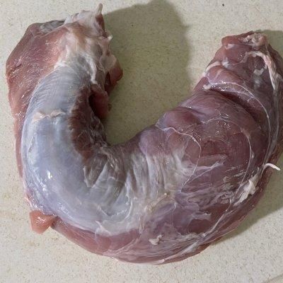 美味|#名厨汁味，圆中秋美味#咸蛋叉烧