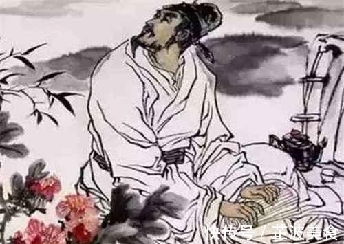 酒鬼!唐朝诗人李贺上联“天若有情天亦老”,下联被酒鬼对出,流传千古