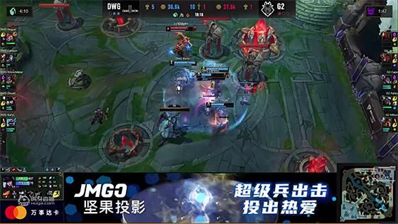 半决赛|Reddit热议G2止步半决赛：G2破纪录一直可以的