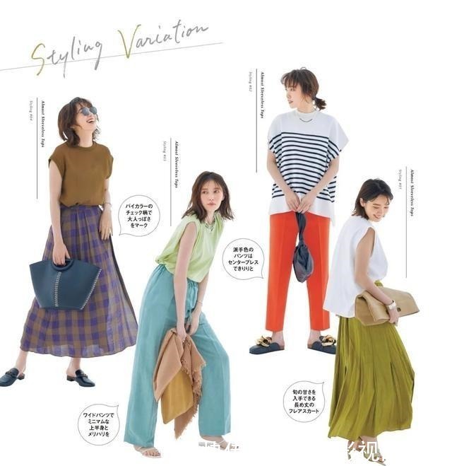 穿搭 中年女人想摆脱“大妈感”,这3个穿搭思路很实用,建议照着穿!