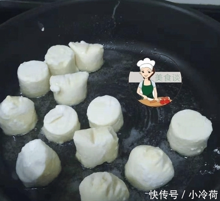 嫩豆腐|豆腐这做法老香了,儿子百吃不厌,鲜香嫩滑,我隔三差五准做一次