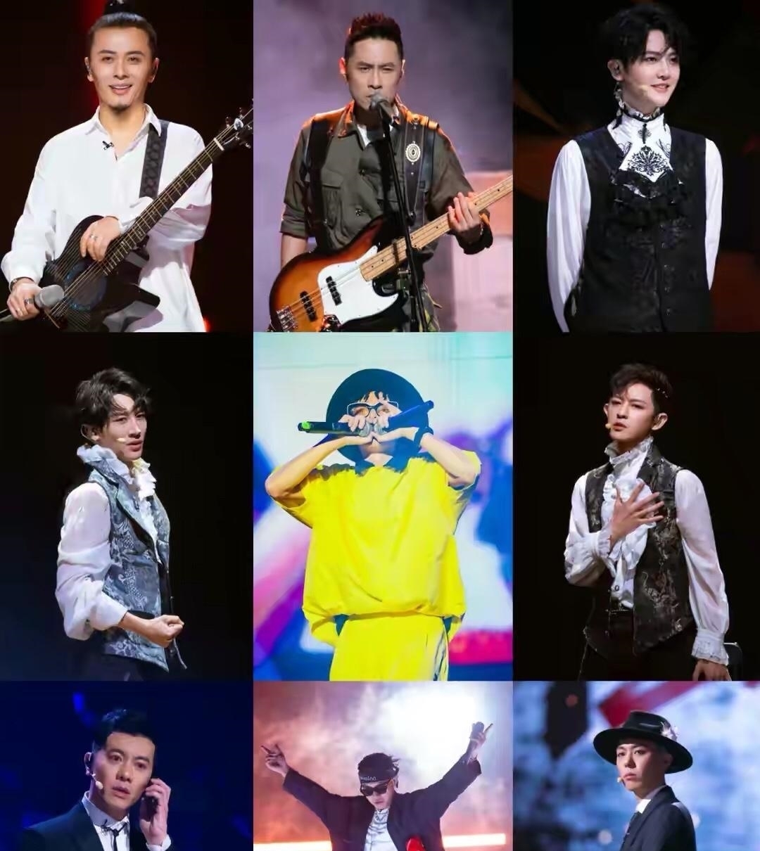 敖犬|《哥哥》一公到五公，共淘汰了9人，有人是意難平，有人一路躺贏