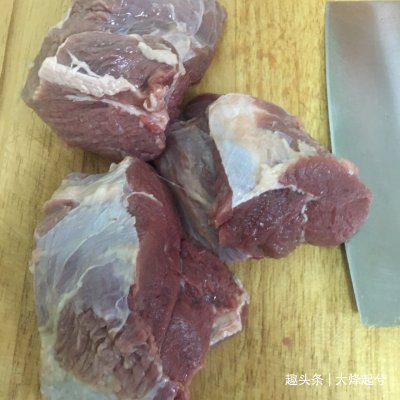 卤牛肉的祖传秘方，学会不再想下馆子