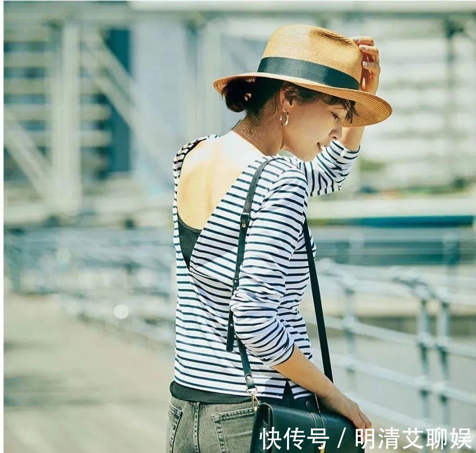 主妇|日本主妇的精致穿搭:懂得搭配,提升审美,是一种生活的“艺术”