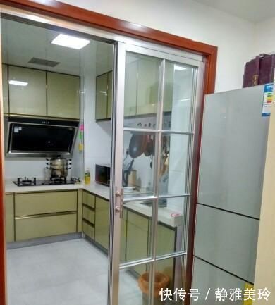 闺蜜|闺蜜108平新房,头一回见这样的卫生间,可以当做两个厕所用