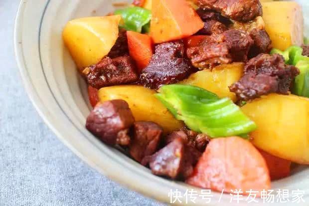 鸡翅|美食推荐蒜香鸡翅,土豆烧牛肉,红烧鸡块,油淋猪肝的做法