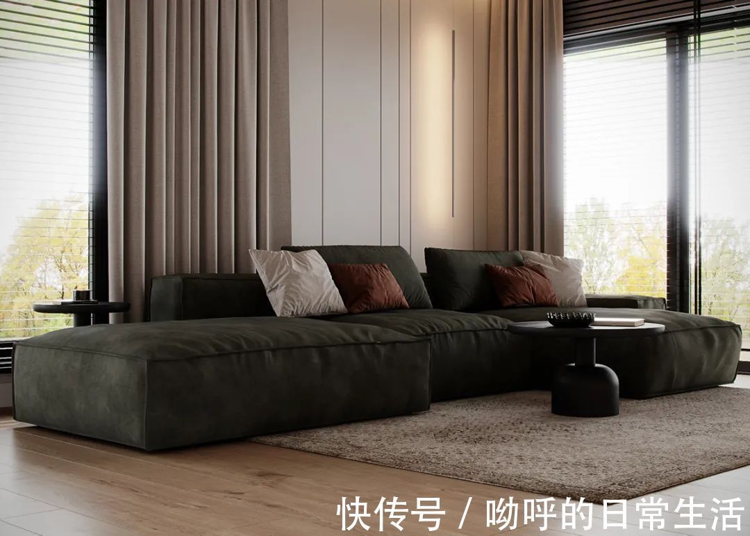 高级|高级私宅，超有格调！