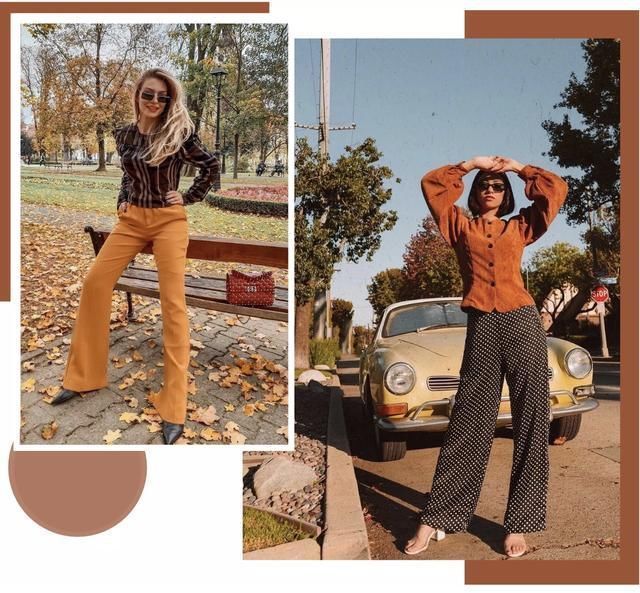 这么高级的颜色你不会还没拥有吧,大地色温婉又大气,谁看谁喜欢