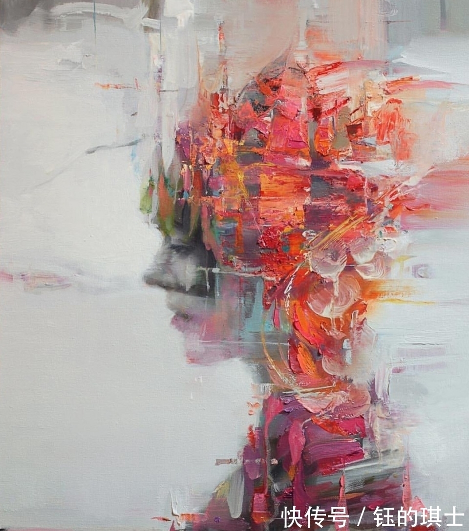 正能量#韩国艺术家金泰一用艺术作品征服了世界,传递满满的正能量!