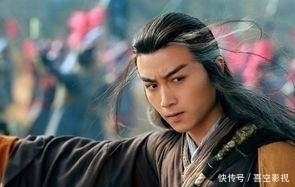 张无忌!倚天屠龙记里的黄衫女是谁?一招就轻松击败周芷若,最后嫁给何人