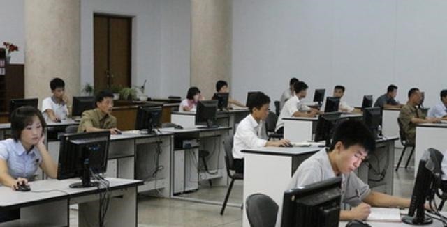 综合大学|在朝鲜，最高档的小区有哪些住的都是哪些人