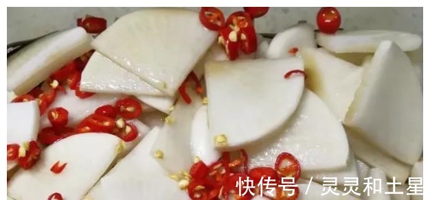 萝卜|手把手教你做糖醋萝卜，只需5分钟，口感爽脆，美味营养特开胃！