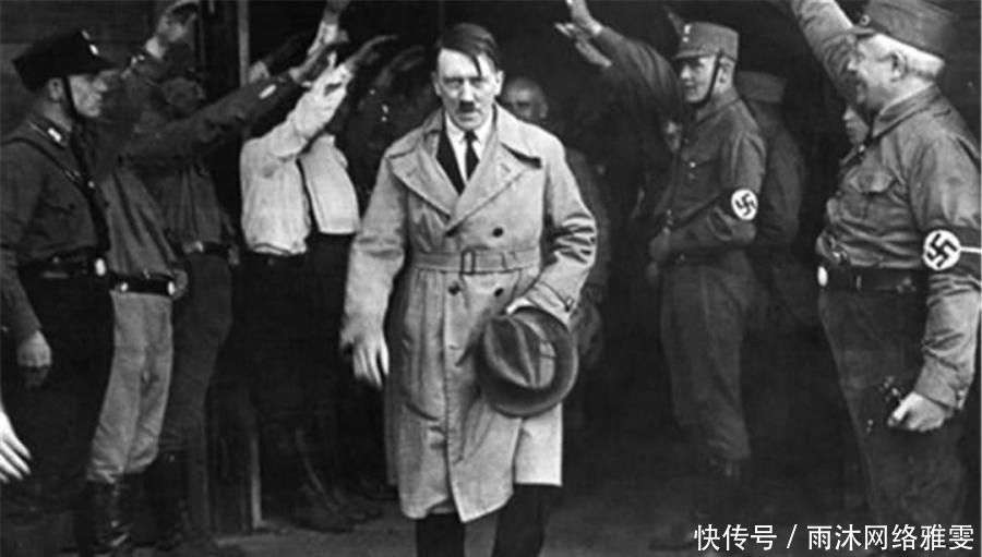 打赢|希特勒为什么到1945年4月,依然坚信德国能打赢这场战争?